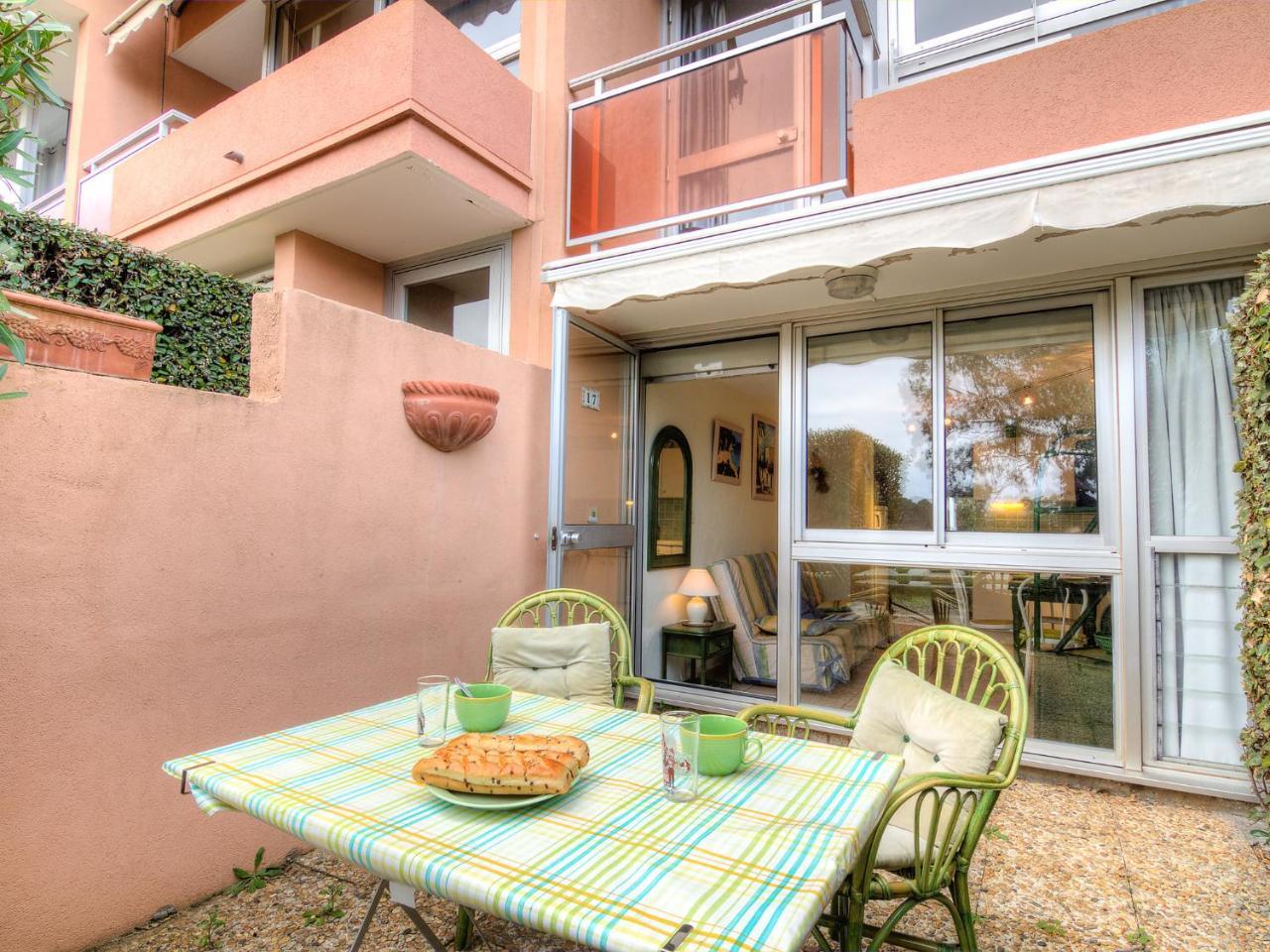 Apartment Les Jardins De La Mer-2 By Interhome Cavalaire-sur-Mer Exteriér fotografie