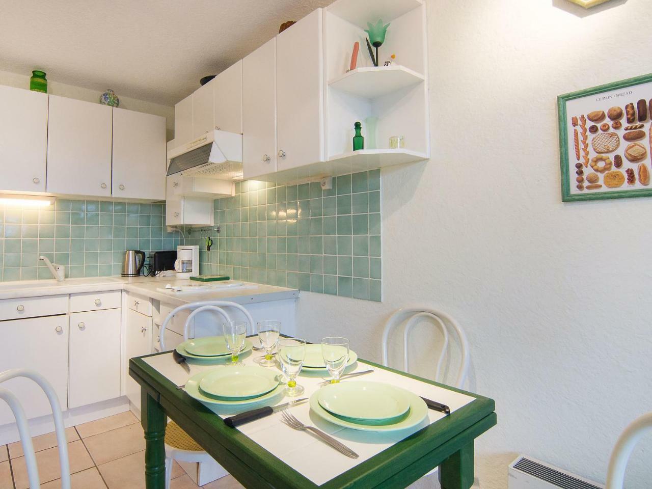 Apartment Les Jardins De La Mer-2 By Interhome Cavalaire-sur-Mer Exteriér fotografie