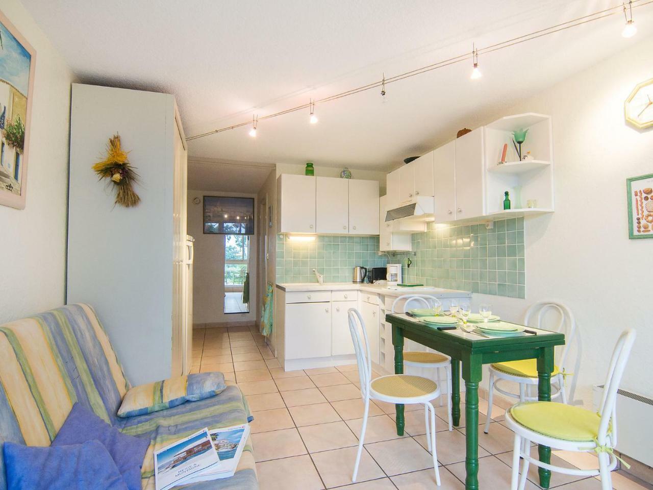 Apartment Les Jardins De La Mer-2 By Interhome Cavalaire-sur-Mer Exteriér fotografie